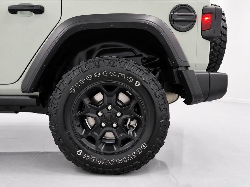 2023 Jeep Wrangler Willys 4xe