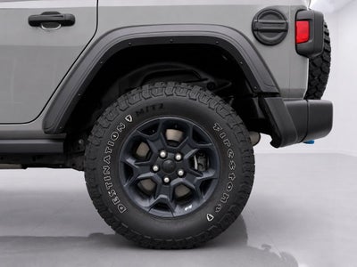 2023 Jeep Wrangler Willys 4xe