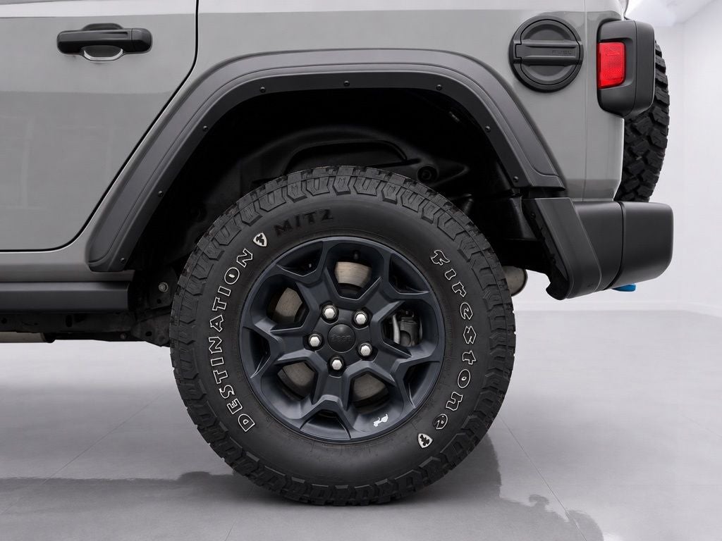 2023 Jeep Wrangler Willys 4xe