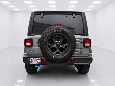 2023 Jeep Wrangler Willys 4xe