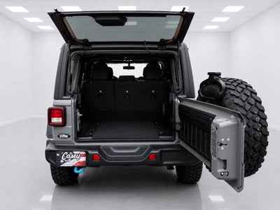 2023 Jeep Wrangler Willys 4xe