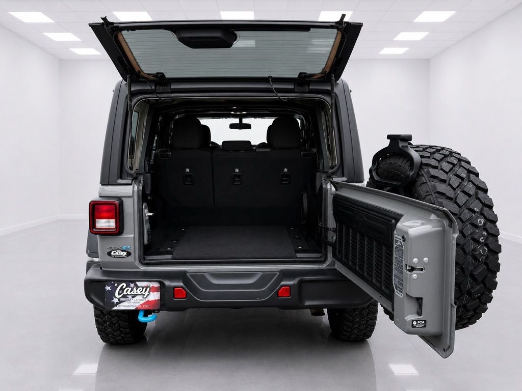 2023 Jeep Wrangler Willys 4xe