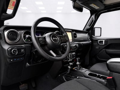 2023 Jeep Wrangler Willys 4xe