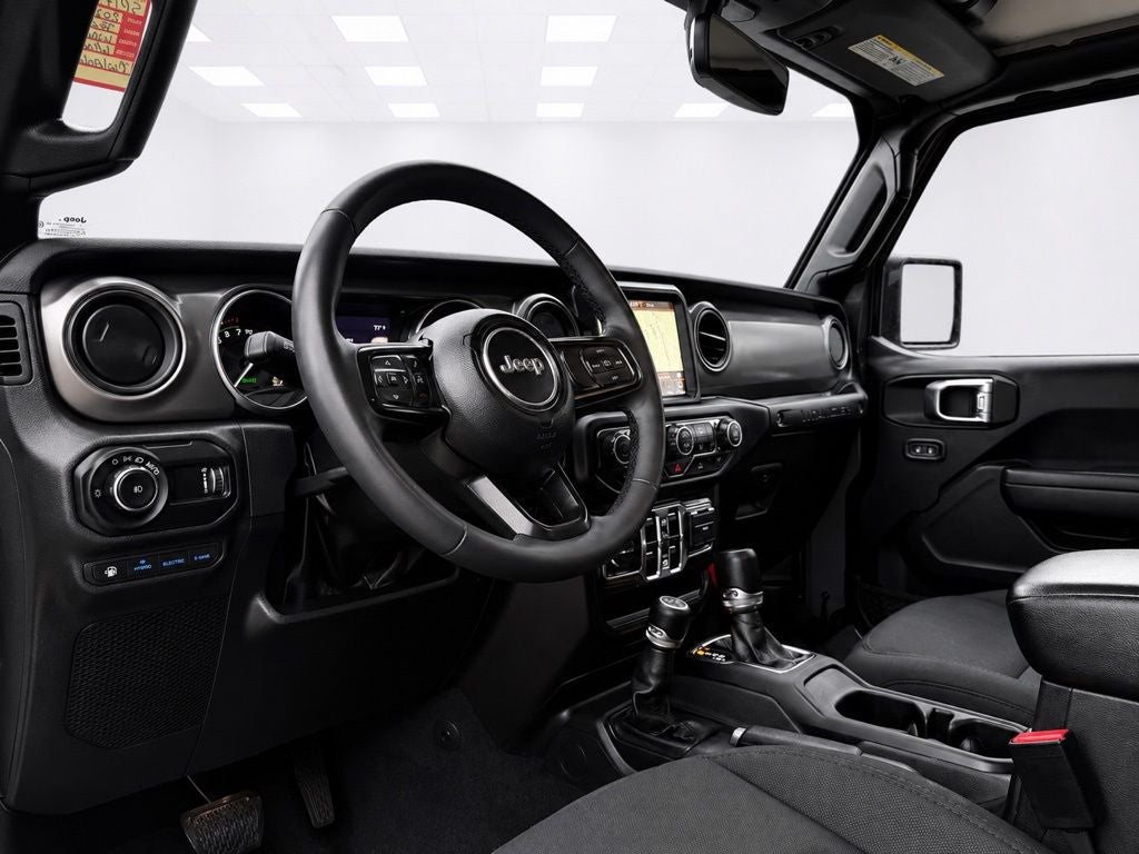 2023 Jeep Wrangler Willys 4xe