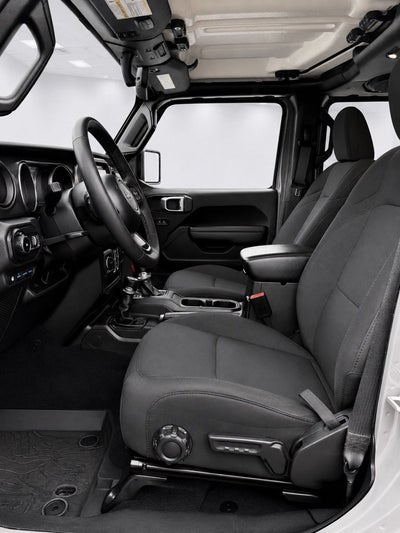 2023 Jeep Wrangler Willys 4xe