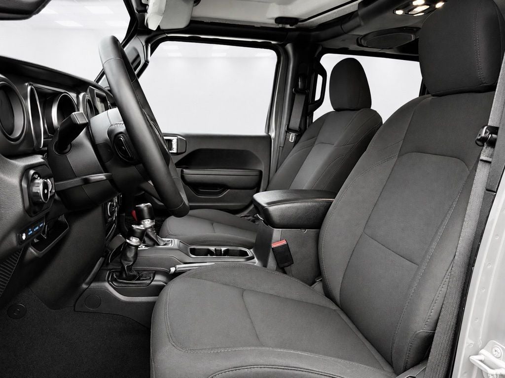 2023 Jeep Wrangler Willys 4xe