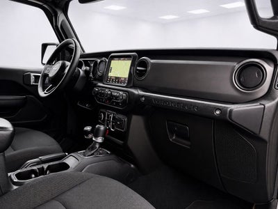 2023 Jeep Wrangler Willys 4xe