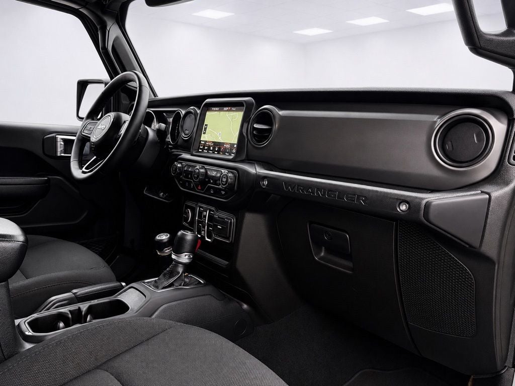 2023 Jeep Wrangler Willys 4xe