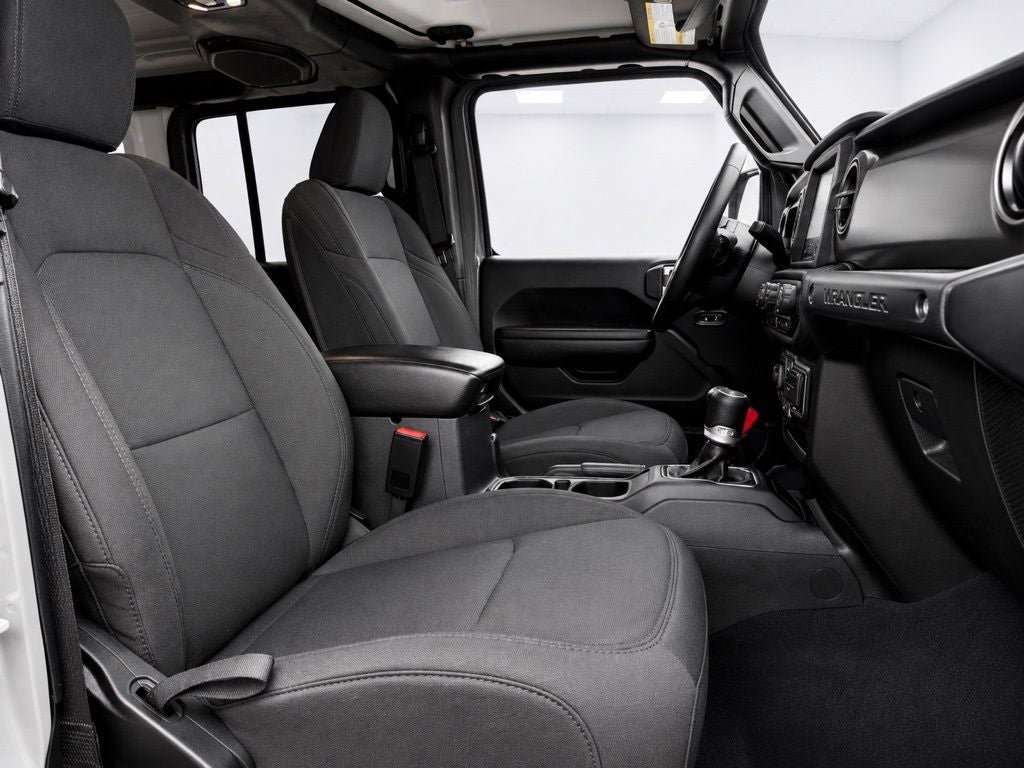 2023 Jeep Wrangler Willys 4xe