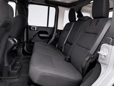 2023 Jeep Wrangler Willys 4xe