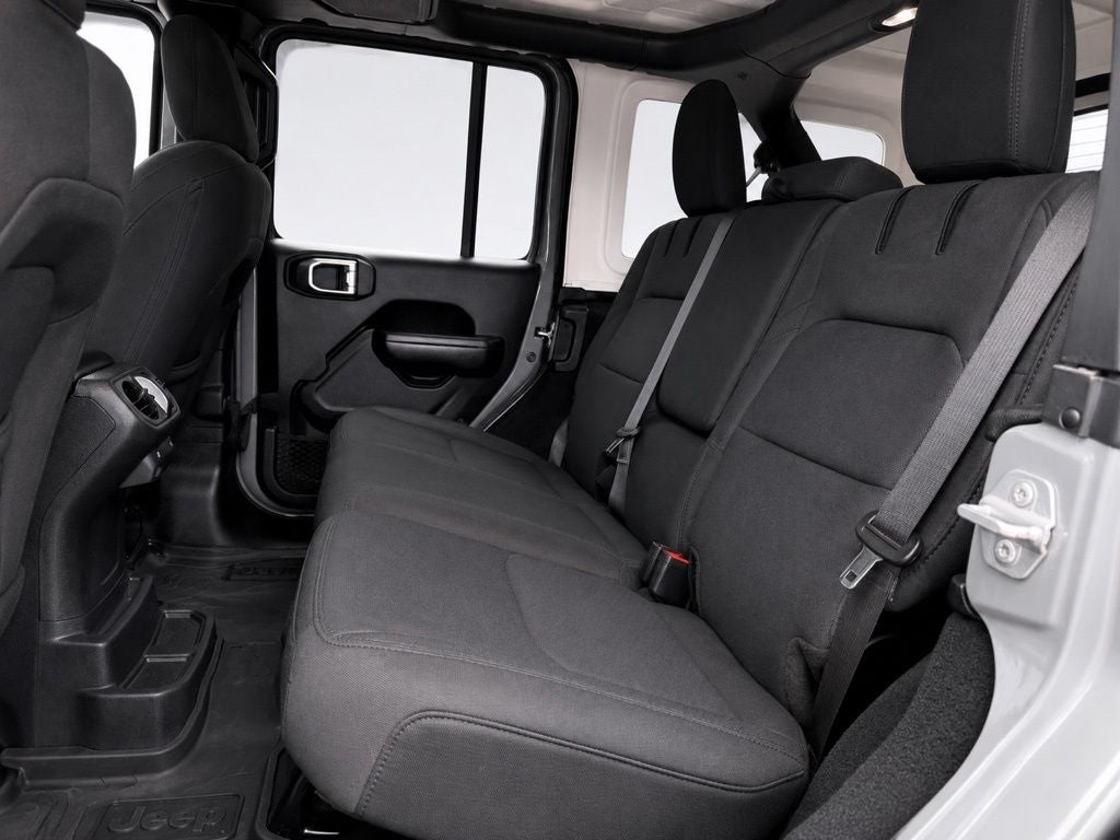 2023 Jeep Wrangler Willys 4xe