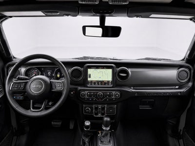 2023 Jeep Wrangler Willys 4xe