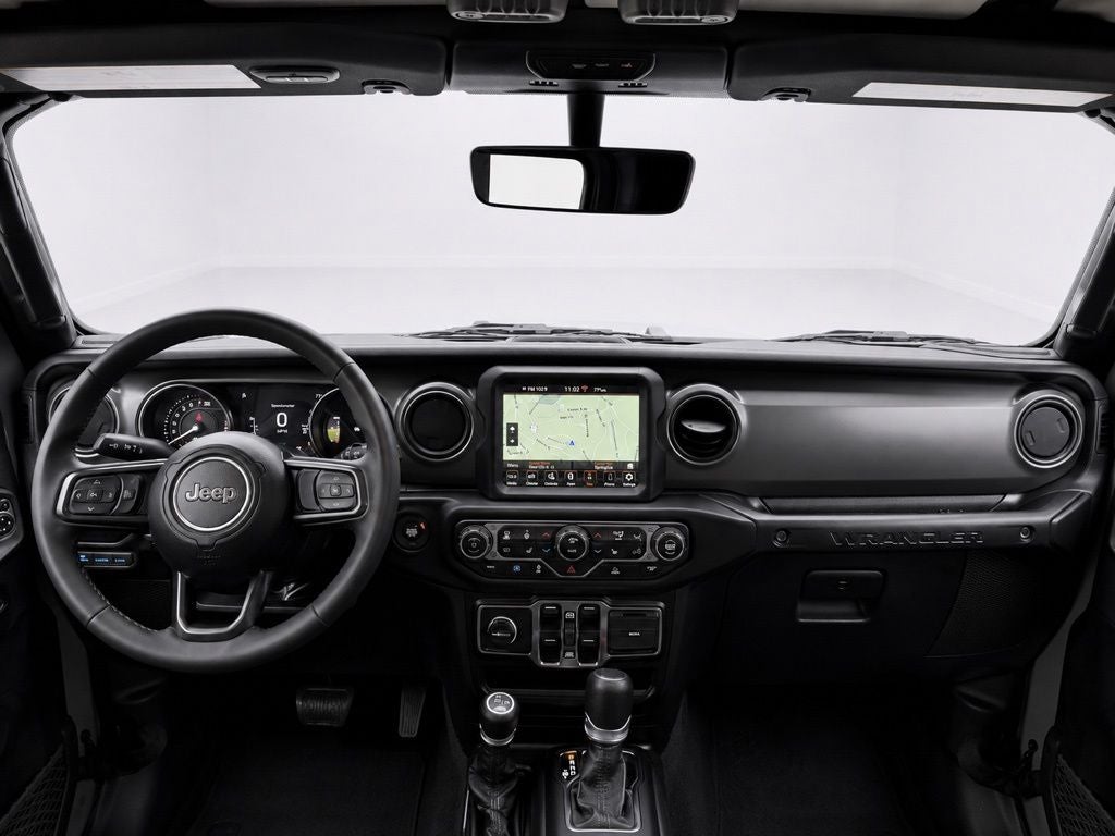 2023 Jeep Wrangler Willys 4xe