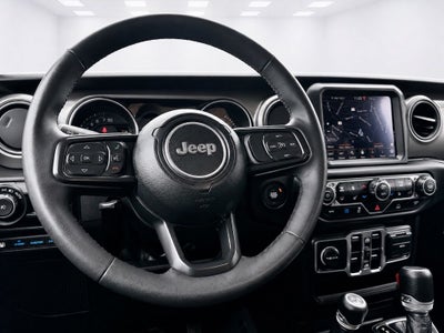 2023 Jeep Wrangler Willys 4xe