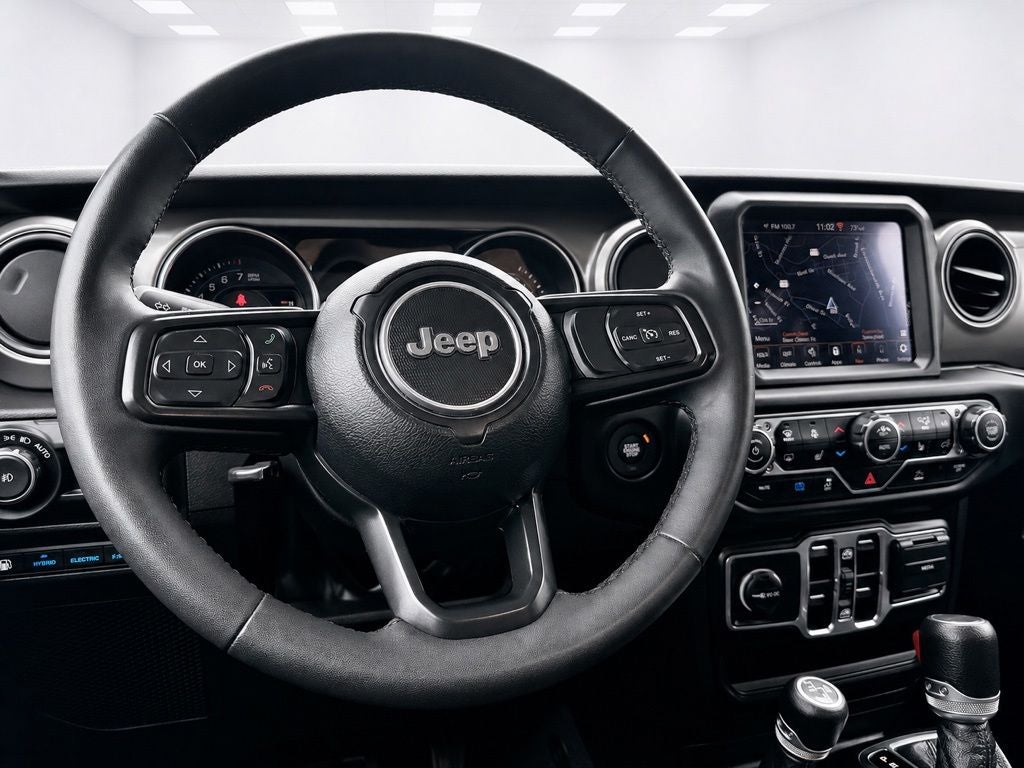 2023 Jeep Wrangler Willys 4xe