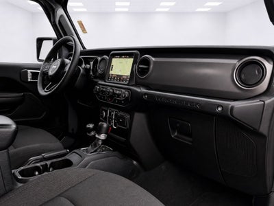 2023 Jeep Wrangler Willys 4xe