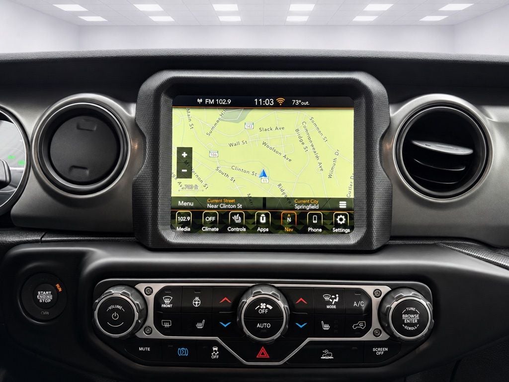 2023 Jeep Wrangler Willys 4xe