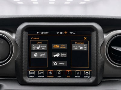 2023 Jeep Wrangler Willys 4xe