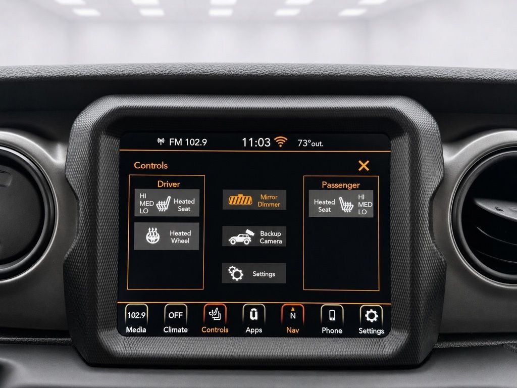 2023 Jeep Wrangler Willys 4xe