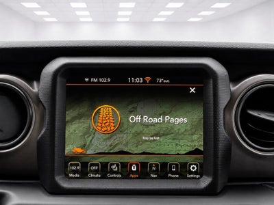 2023 Jeep Wrangler Willys 4xe