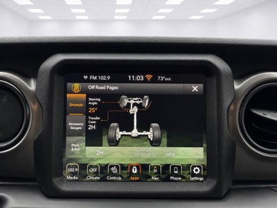 2023 Jeep Wrangler Willys 4xe
