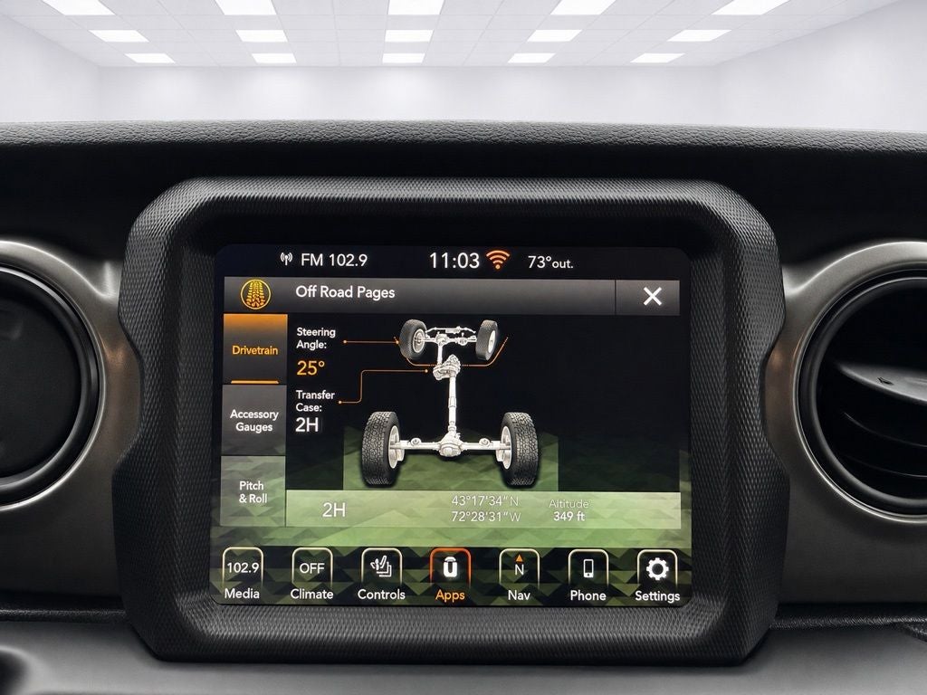 2023 Jeep Wrangler Willys 4xe