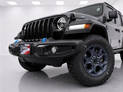 2023 Jeep Wrangler Willys 4xe