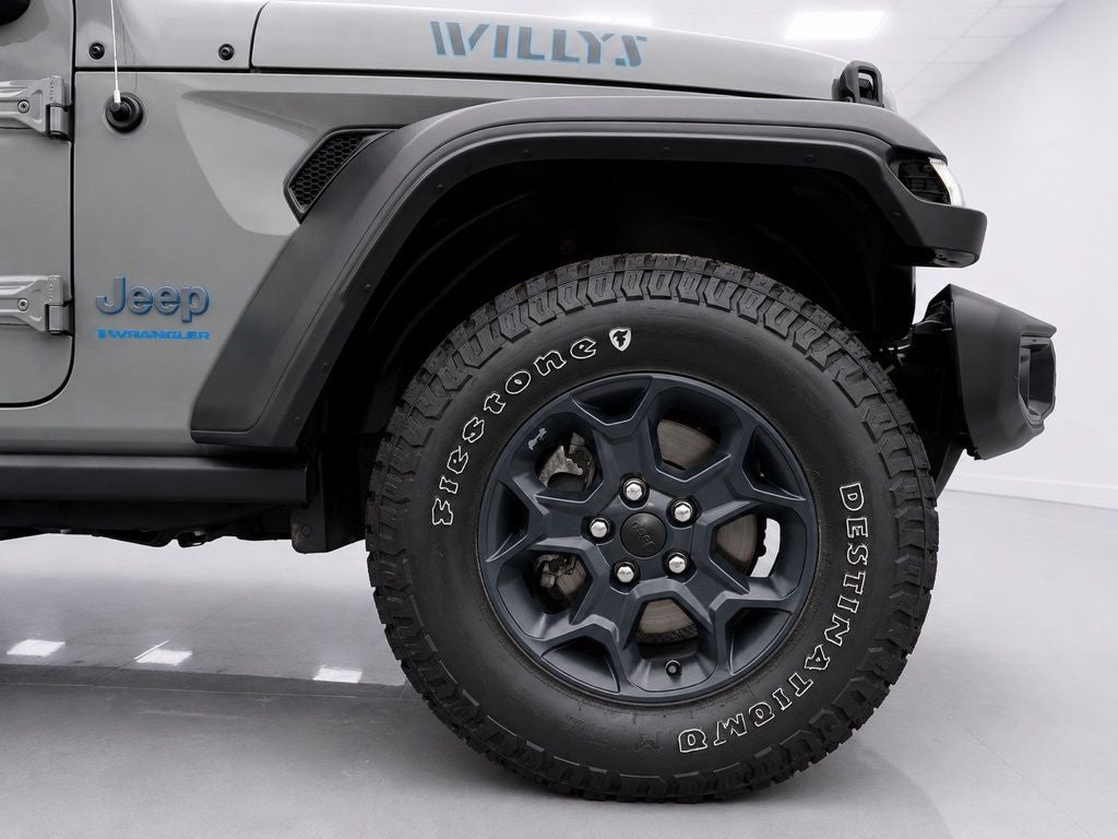 2023 Jeep Wrangler Willys 4xe
