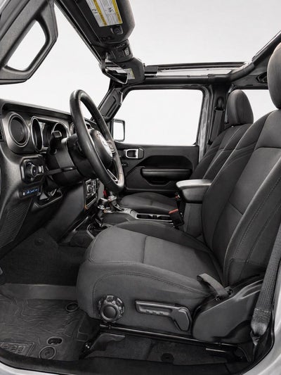 2023 Jeep Wrangler Willys 4xe