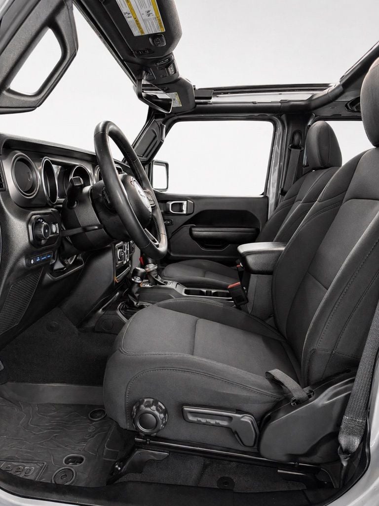 2023 Jeep Wrangler Willys 4xe