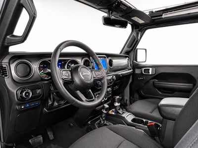 2023 Jeep Wrangler Willys 4xe