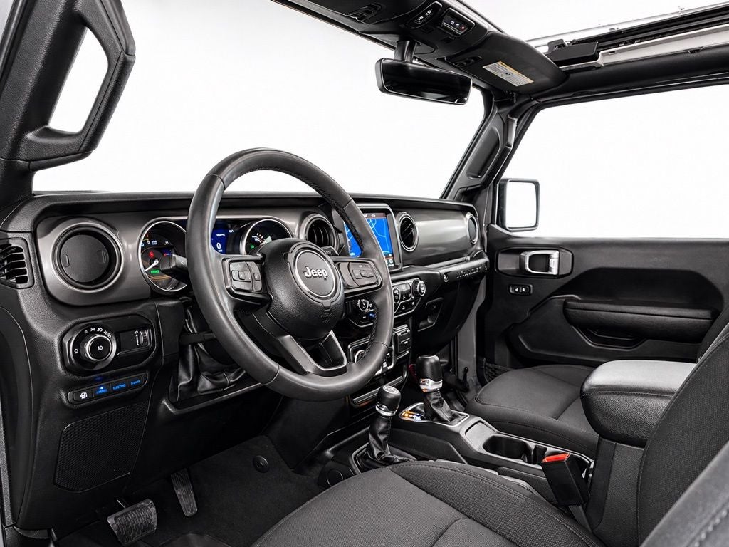 2023 Jeep Wrangler Willys 4xe