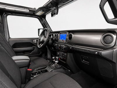 2023 Jeep Wrangler Willys 4xe