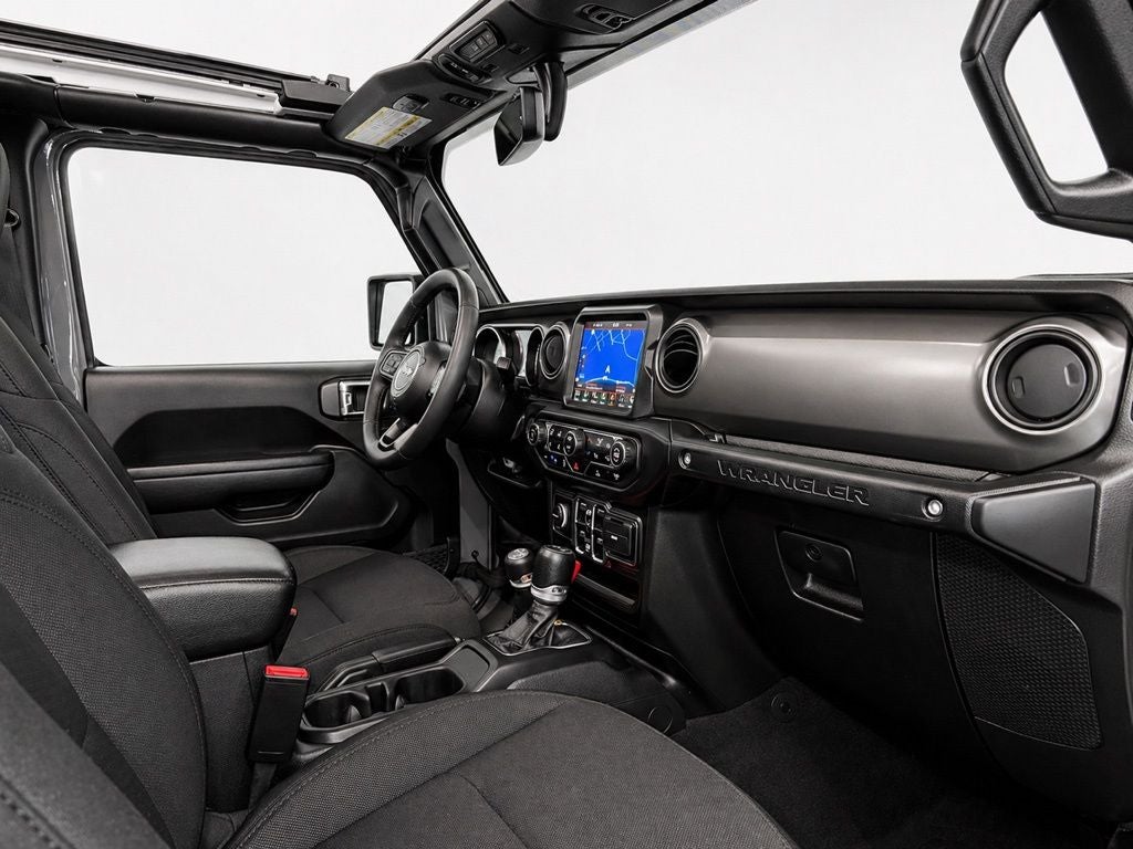 2023 Jeep Wrangler Willys 4xe