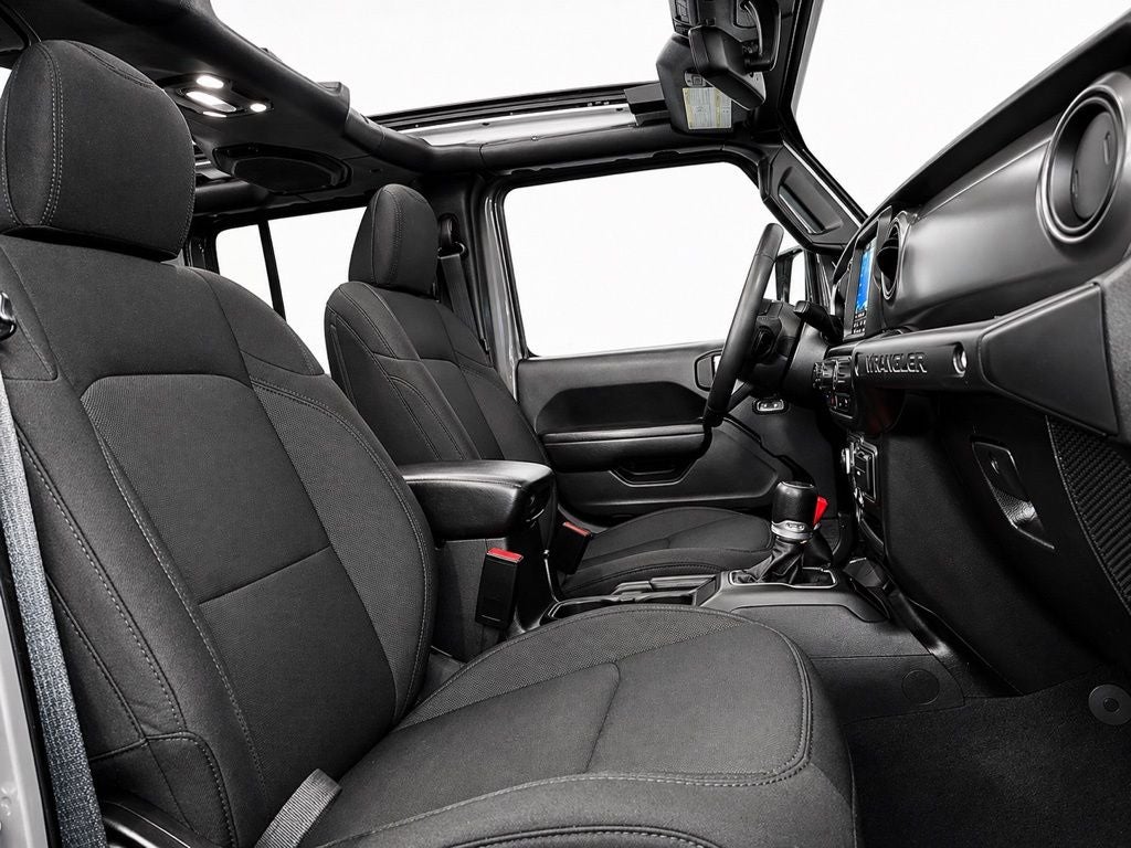 2023 Jeep Wrangler Willys 4xe
