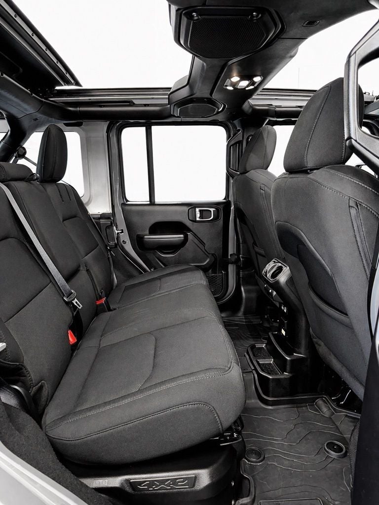 2023 Jeep Wrangler Willys 4xe