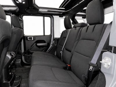 2023 Jeep Wrangler Willys 4xe