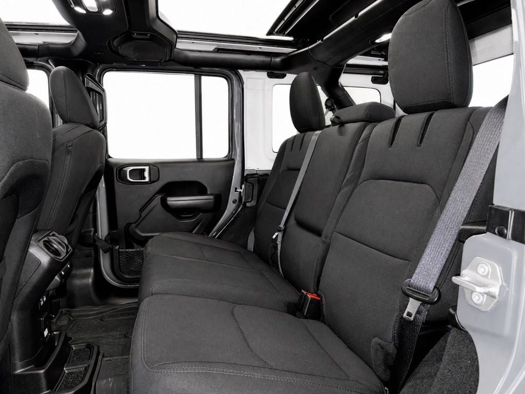 2023 Jeep Wrangler Willys 4xe