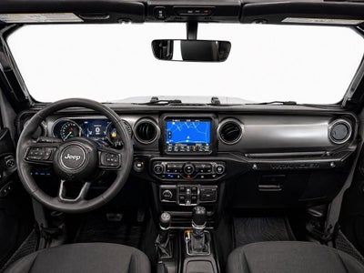 2023 Jeep Wrangler Willys 4xe