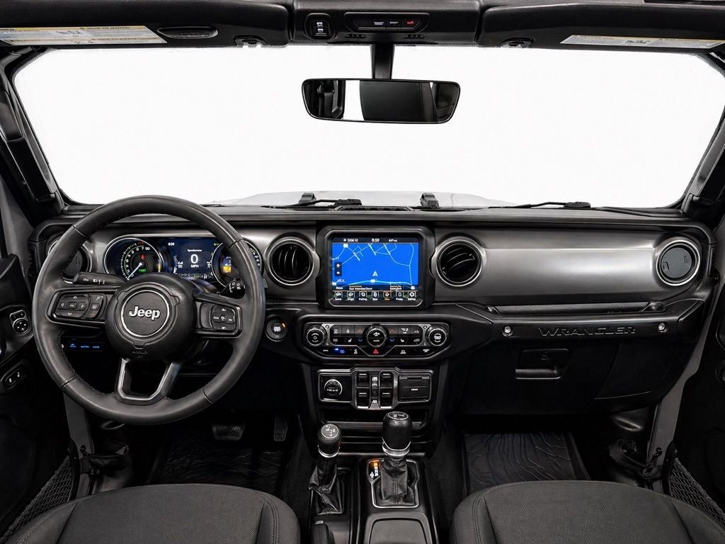 2023 Jeep Wrangler Willys 4xe