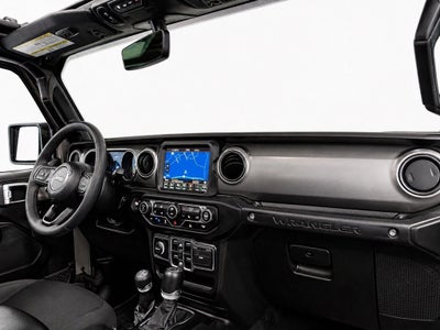 2023 Jeep Wrangler Willys 4xe