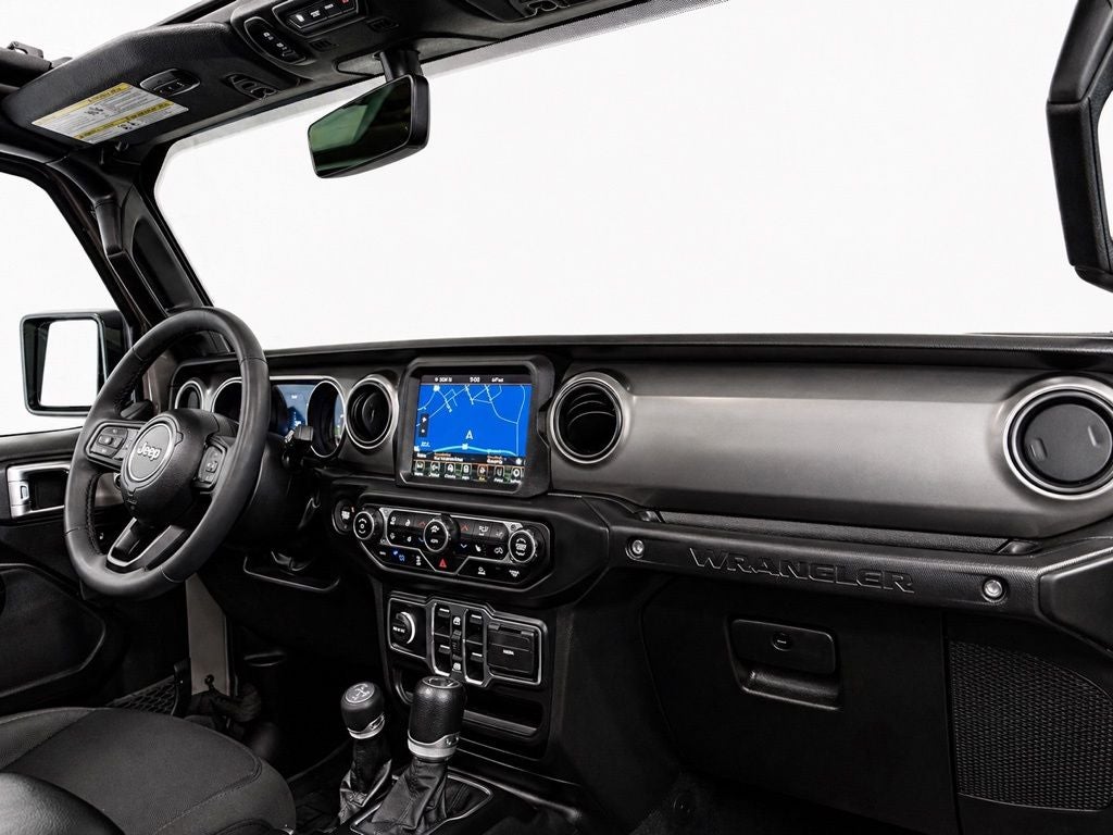 2023 Jeep Wrangler Willys 4xe