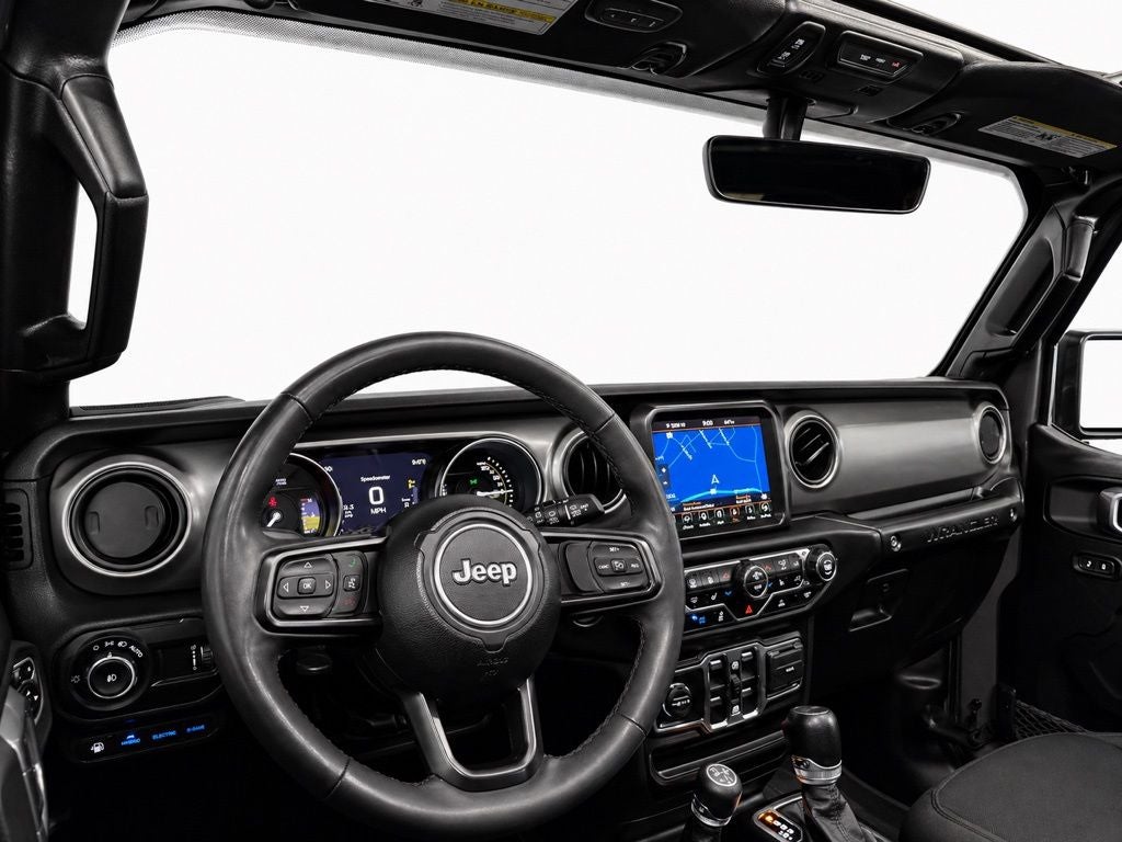 2023 Jeep Wrangler Willys 4xe