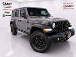 2023 Jeep Wrangler Willys 4xe