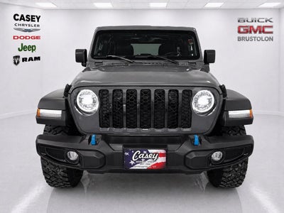 2023 Jeep Wrangler Willys 4xe