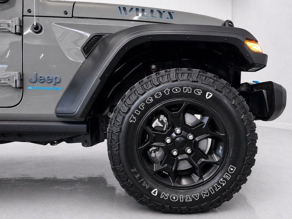 2023 Jeep Wrangler Willys 4xe