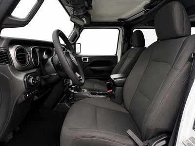 2023 Jeep Wrangler Willys 4xe