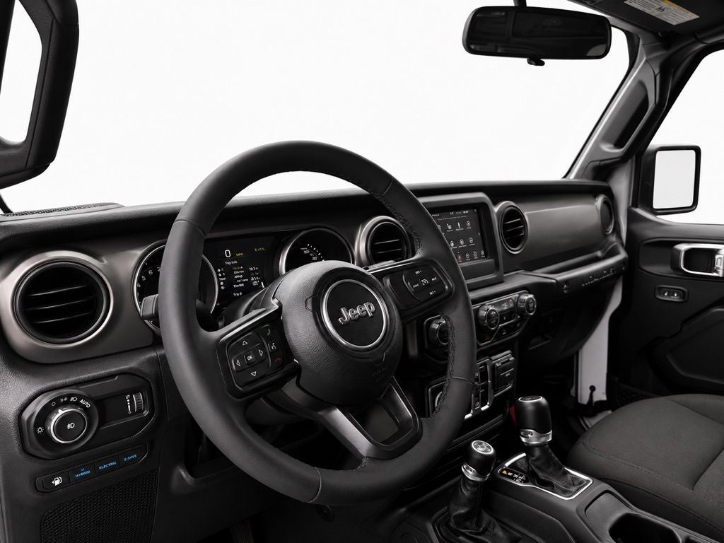 2023 Jeep Wrangler Willys 4xe