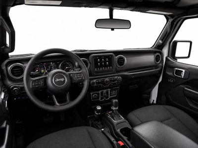2023 Jeep Wrangler Willys 4xe