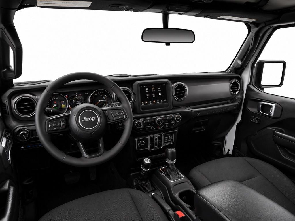2023 Jeep Wrangler Willys 4xe